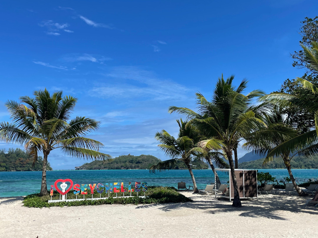 Club Med Seychelles主图