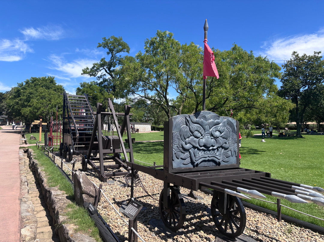 Haemee Eupseong Fortress-瑞山市必去景点