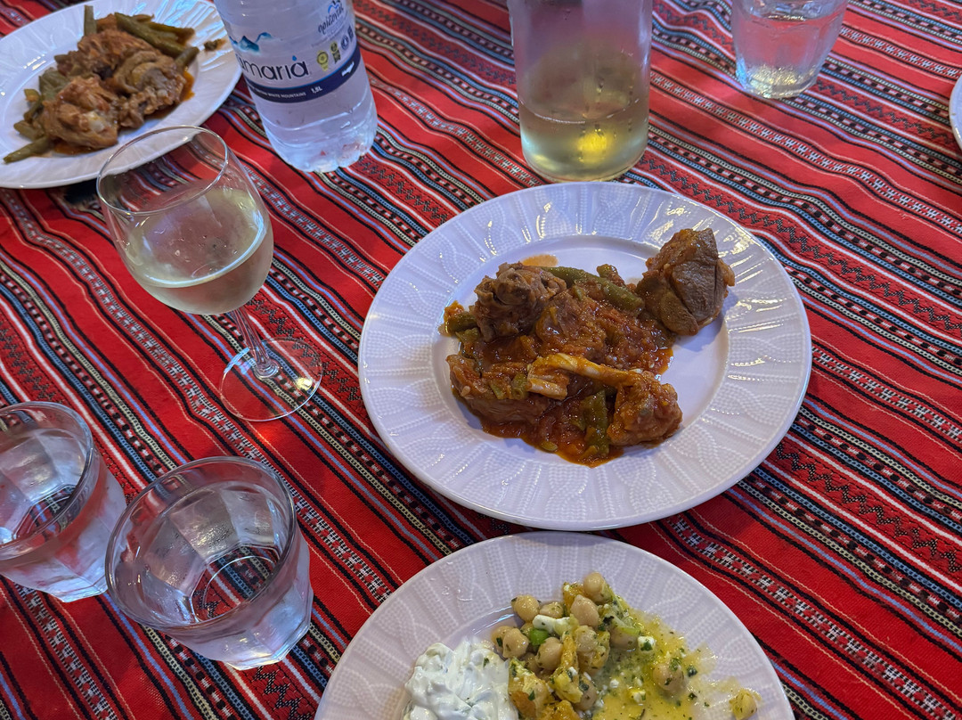 Cretan Traditional Cooking Lessons-Vamos必去景点