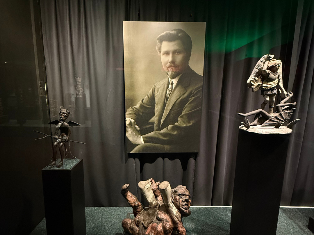 Devil's Museum-考那斯必去景点