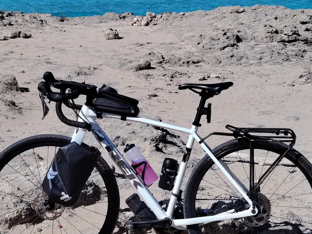 Spiaggia di Baia Verde-Baia Verde必去景点
