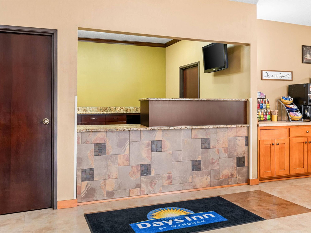 大福克斯酒店住宿-Days Inn by Wyndham Columbia Mall