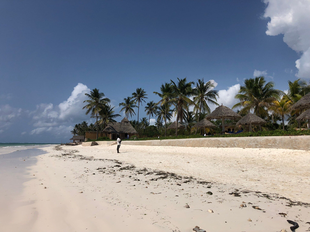 Dongwe Beach-多恩维必去景点