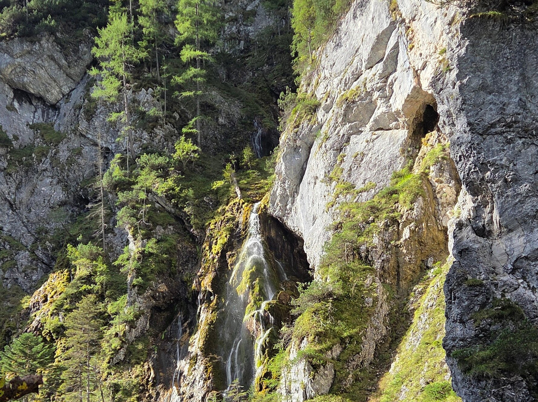 Silberkarklamm-阮绍必去景点
