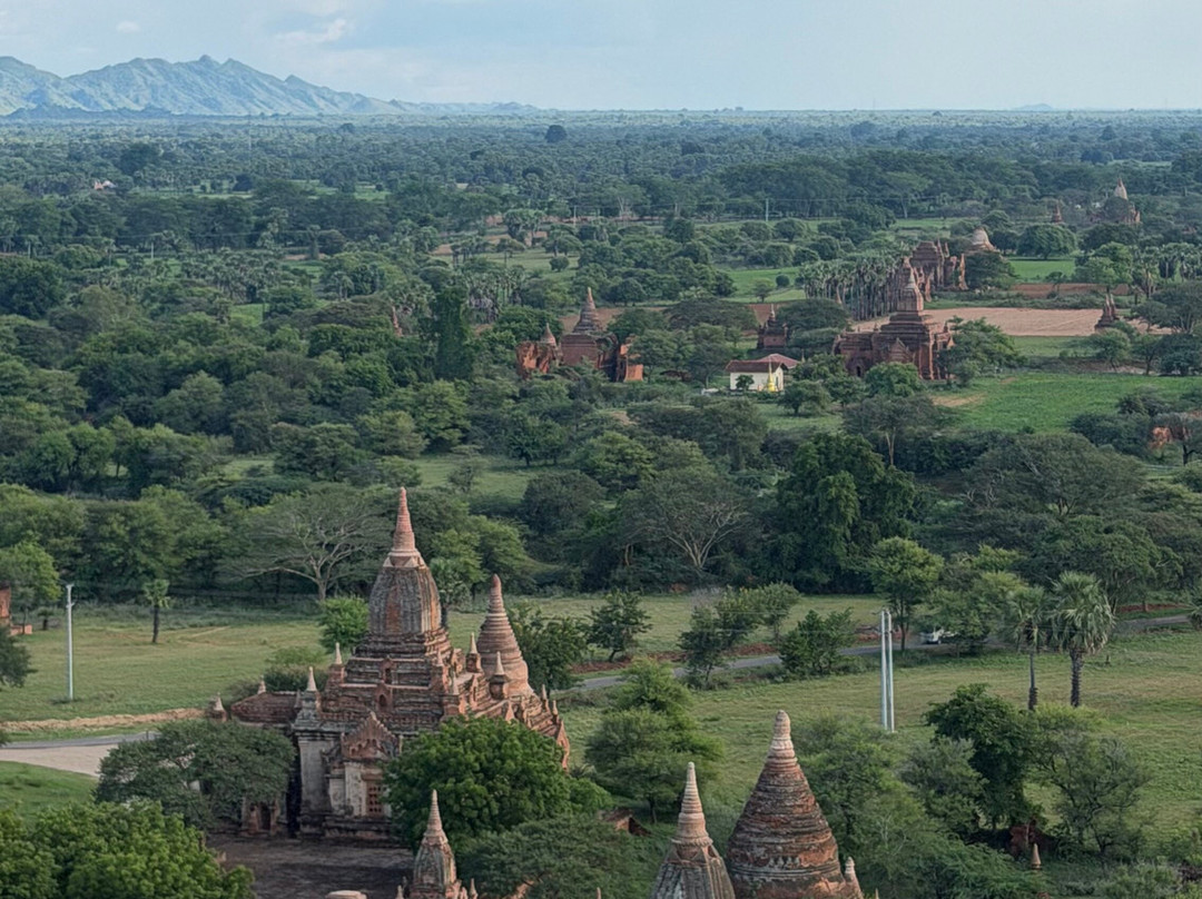 One Bagan Tours-蒲甘必去景点
