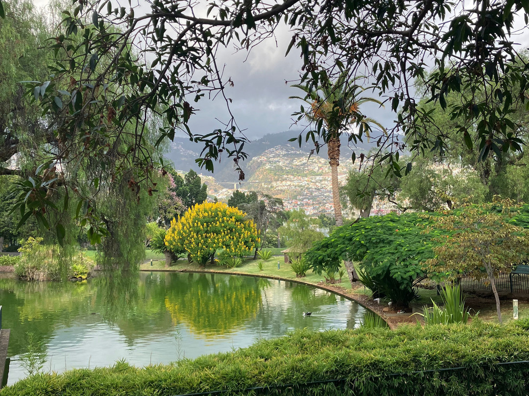 Parque de Santa Catarina-沙尔必去景点