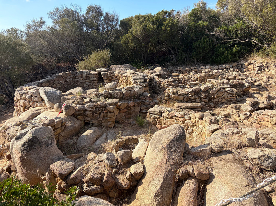 Sito archeologico Lu Brandali-圣特雷莎加卢拉必去景点