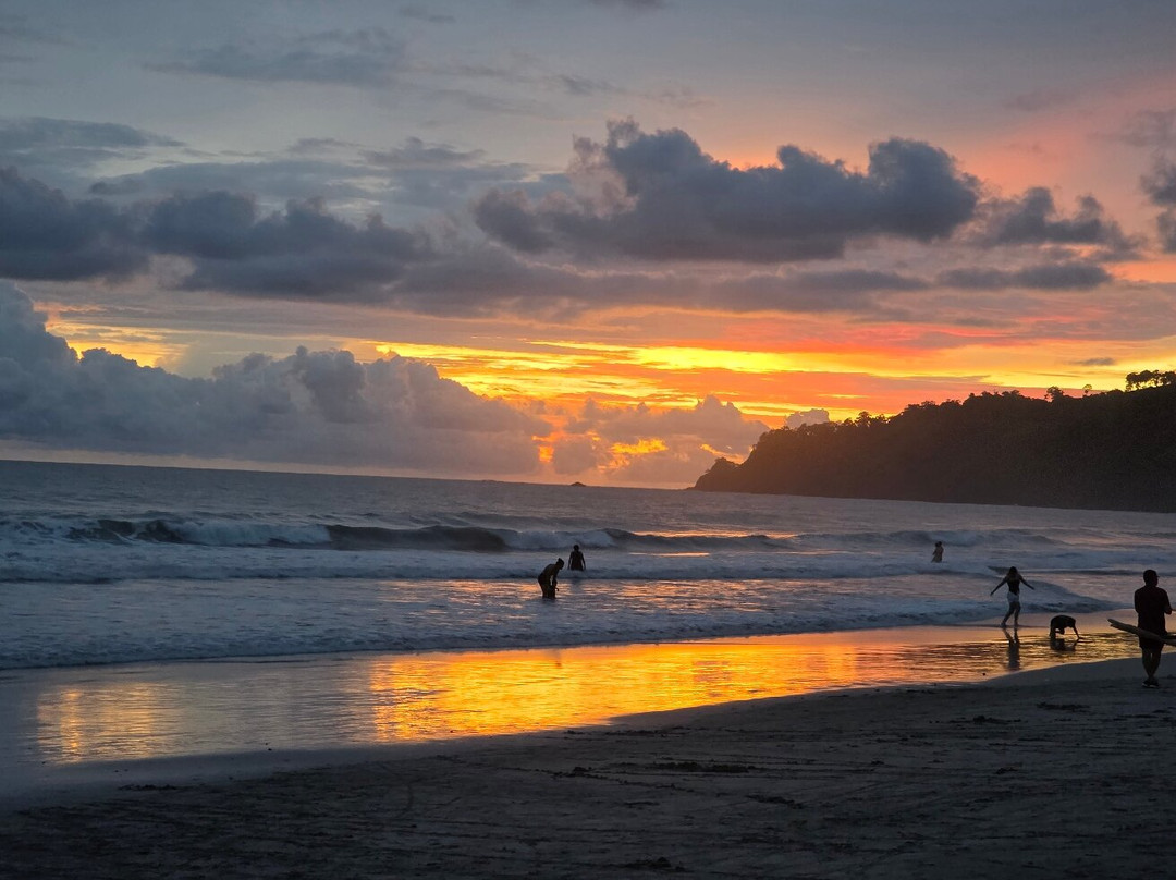 Restaurante Buru Seaside Manuel Antonio