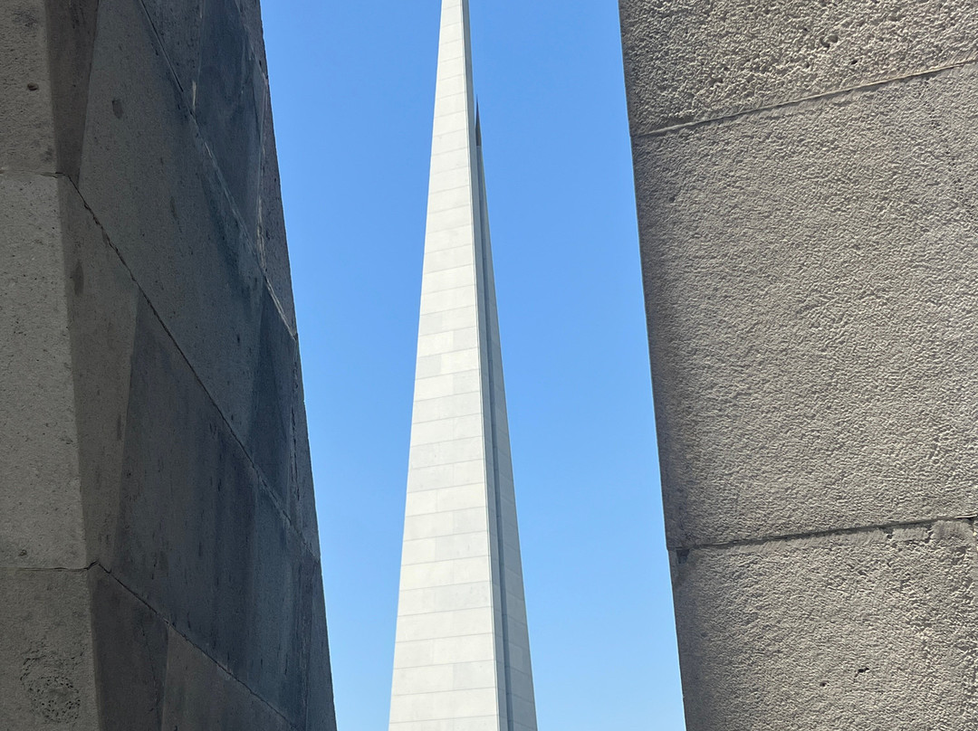 Armenian Genocide Museum-埃里温必去景点