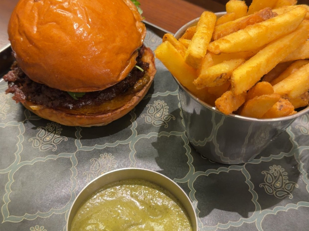 Heard. Burger Soho