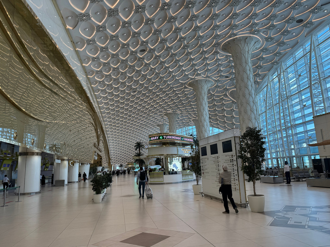 Ashgabat International Airport