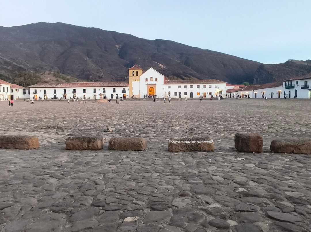 Plaza Mayor-莱瓦镇必去景点