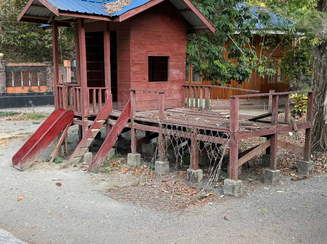 Salodik Waterfall-Luwuk必去景点