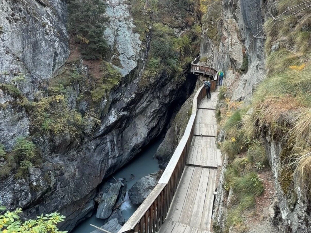 Gorner Gorge-策马特必去景点