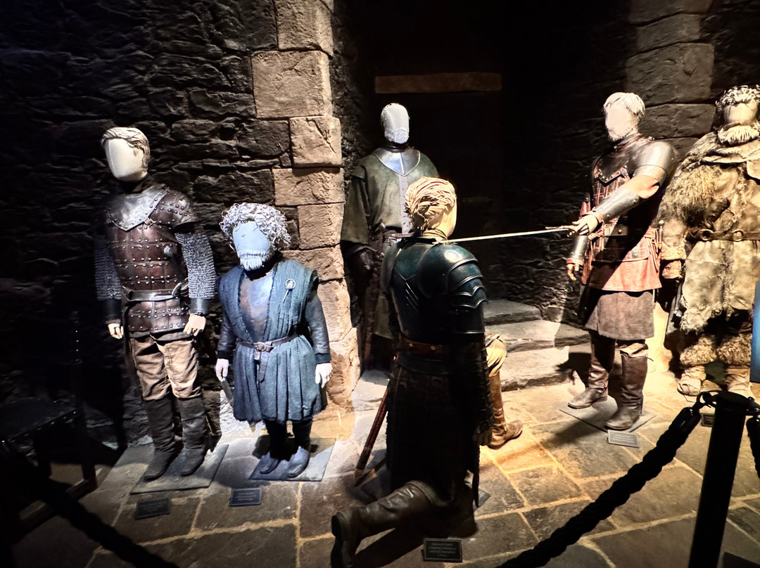 Game Of Thrones Studio Tour-Banbridge必去景点