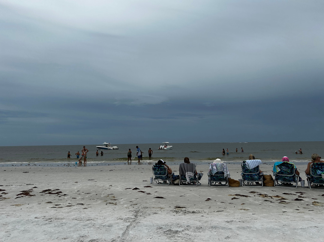 Fort Myers Beach-迈尔斯堡海滩必去景点