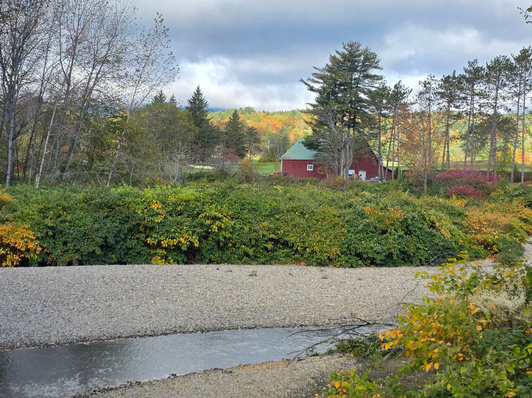 Stowe Recreation Path-斯托必去景点