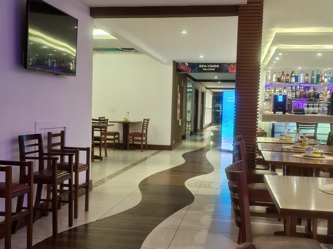 天堂太阳套房酒店主图