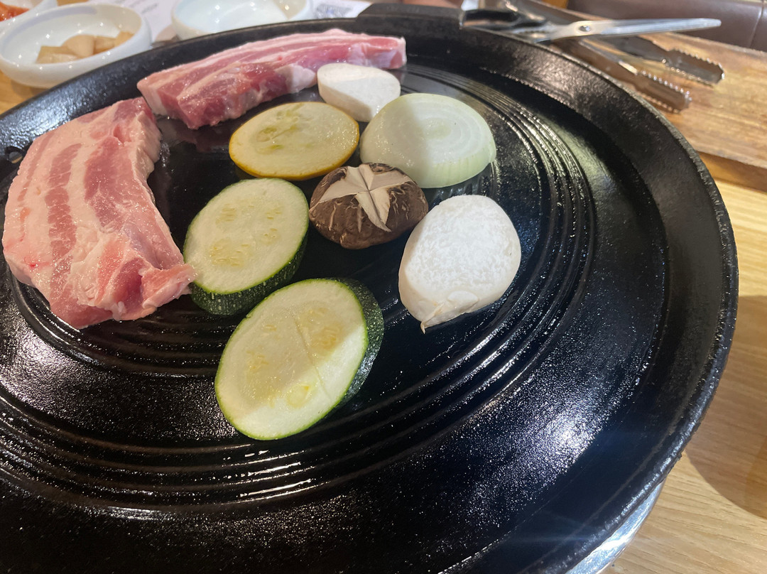 Sot Korean Bbq