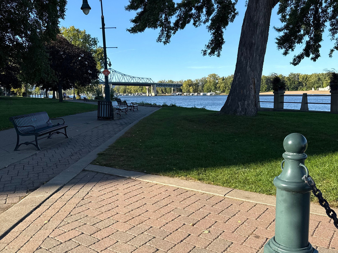 Riverside Park-拉克罗斯必去景点