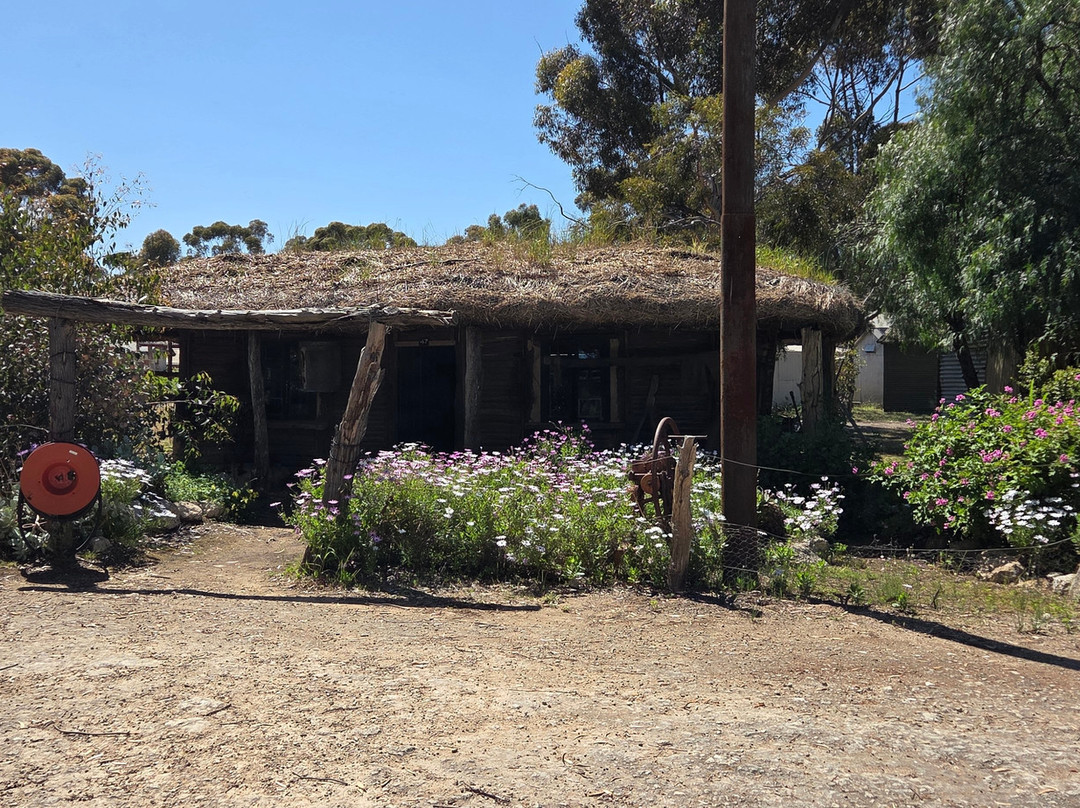 Old Tailem Town-Tailem Bend必去景点