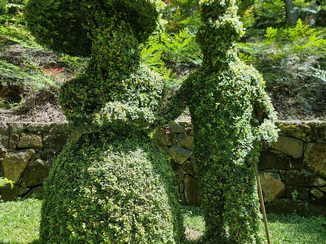 Garden Park Gramado-格拉玛多必去景点