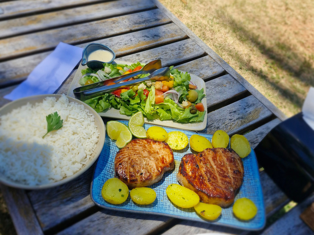 Restaurante Anéis De Maracajaú