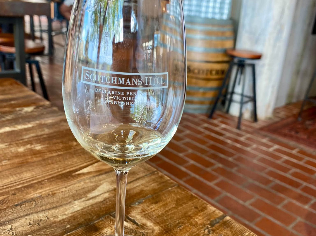 Scotchmans Hill Winery-Drysdale必去景点