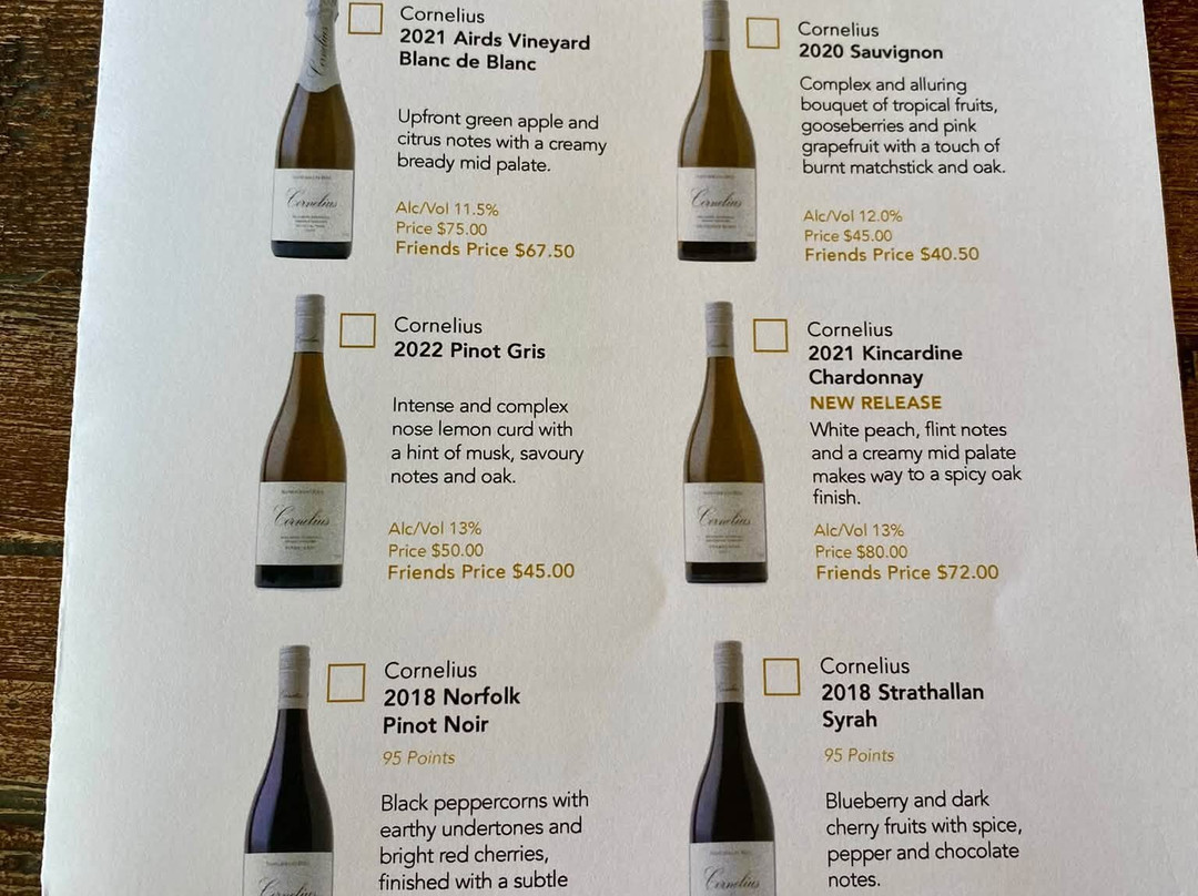 Scotchmans Hill Winery-Drysdale必去景点