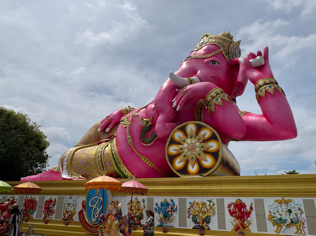MyProGuide Thailand-曼谷必去景点