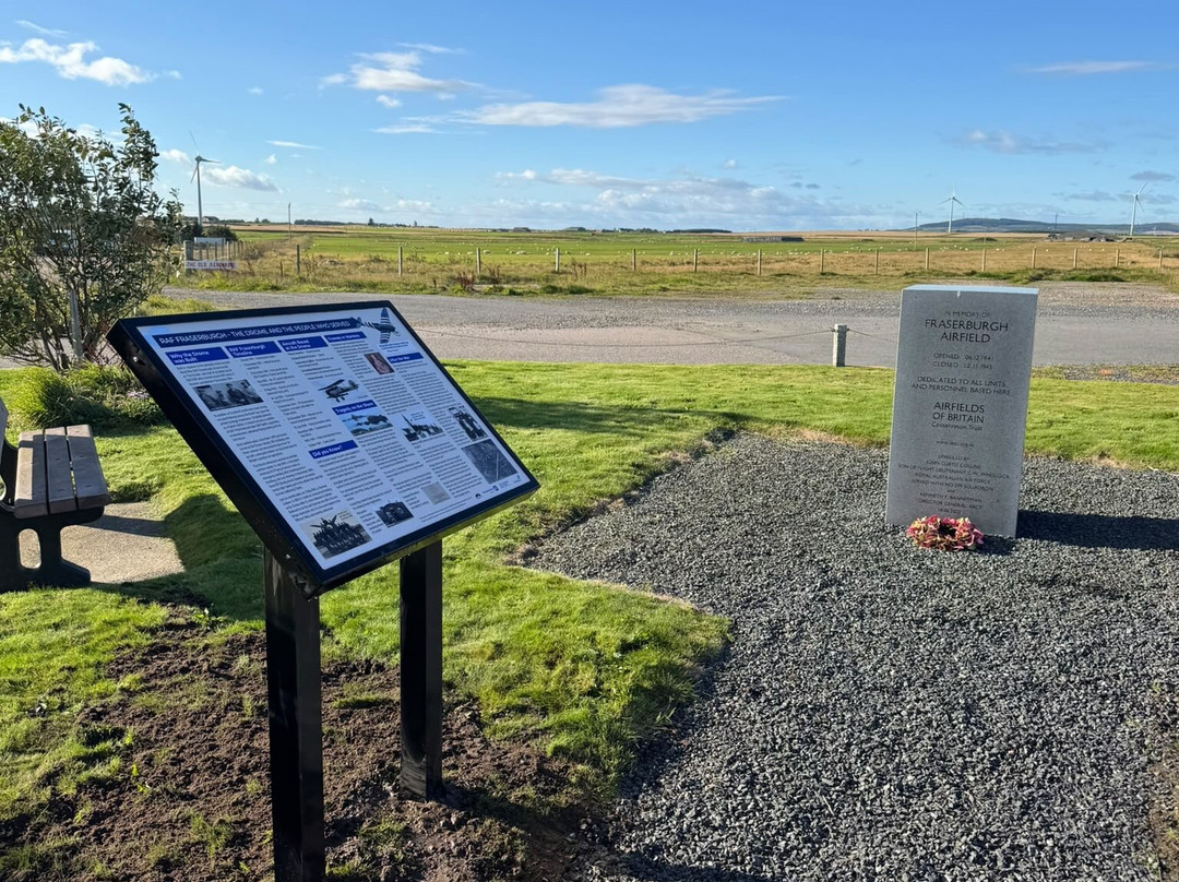 Invercairn & St. Combs Heritage Trail-Fraserburgh必去景点