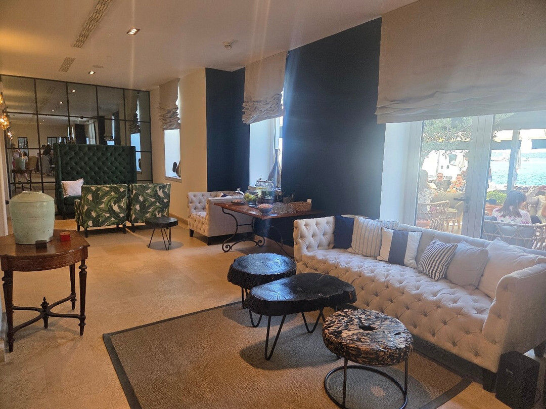 赫瓦尔酒店住宿-Riva Marina, Hvar Hotel