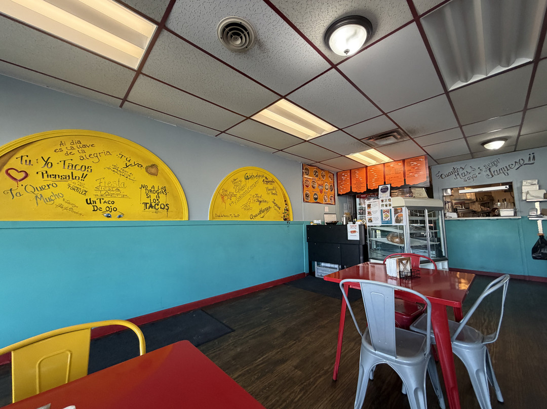 Faustinos Taqueria