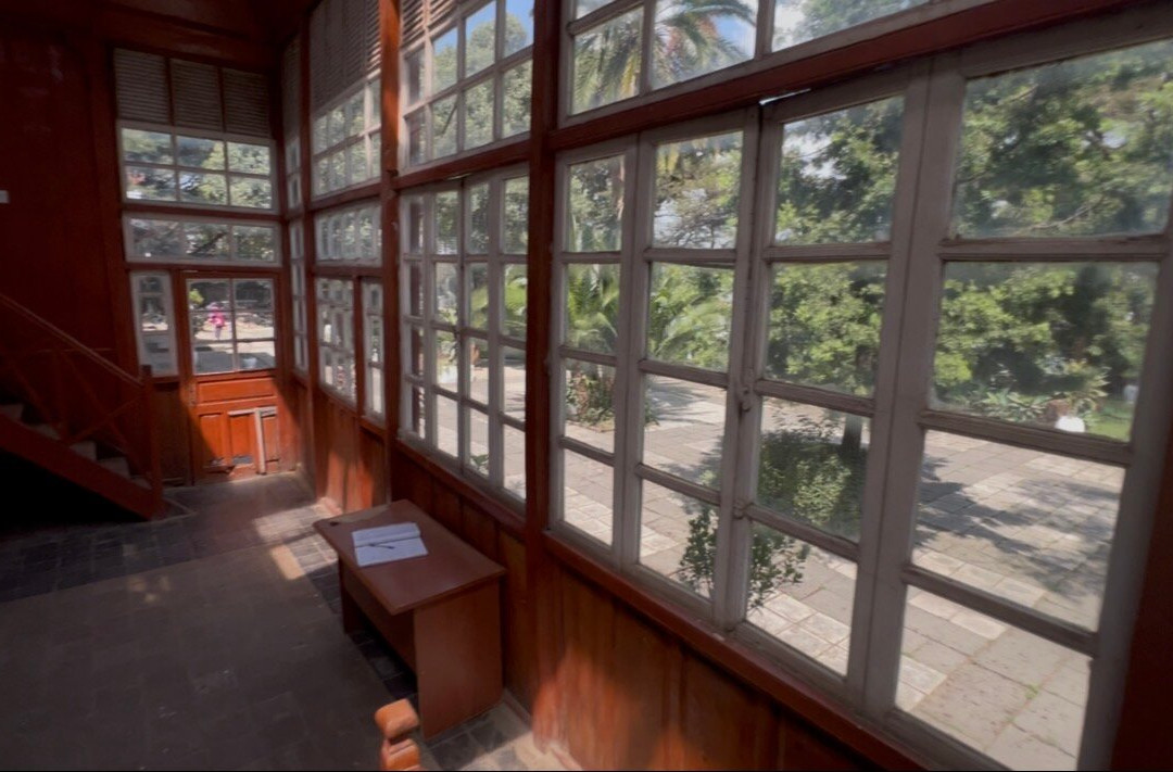 Addis Ababa Museum-亚的斯亚贝巴必去景点