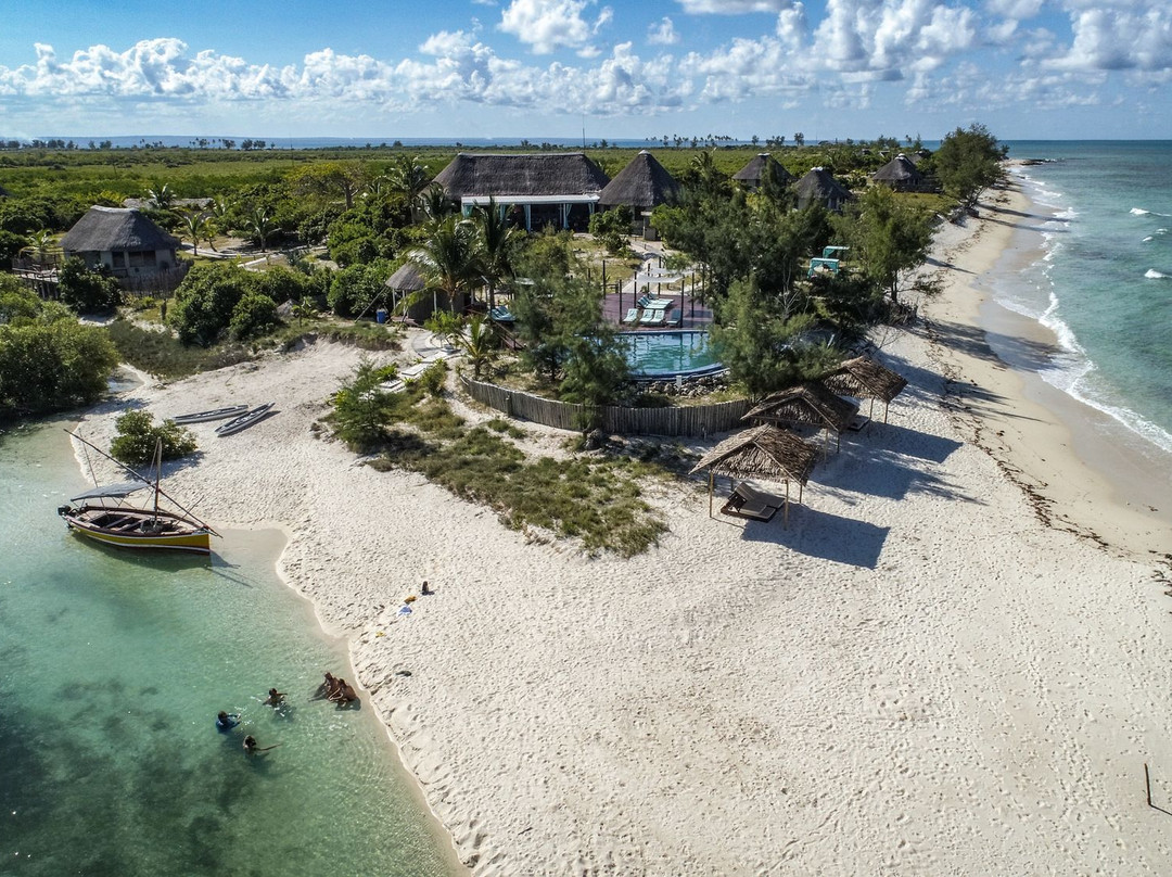 Nampula Province酒店住宿-Coral Lodge Mozambique