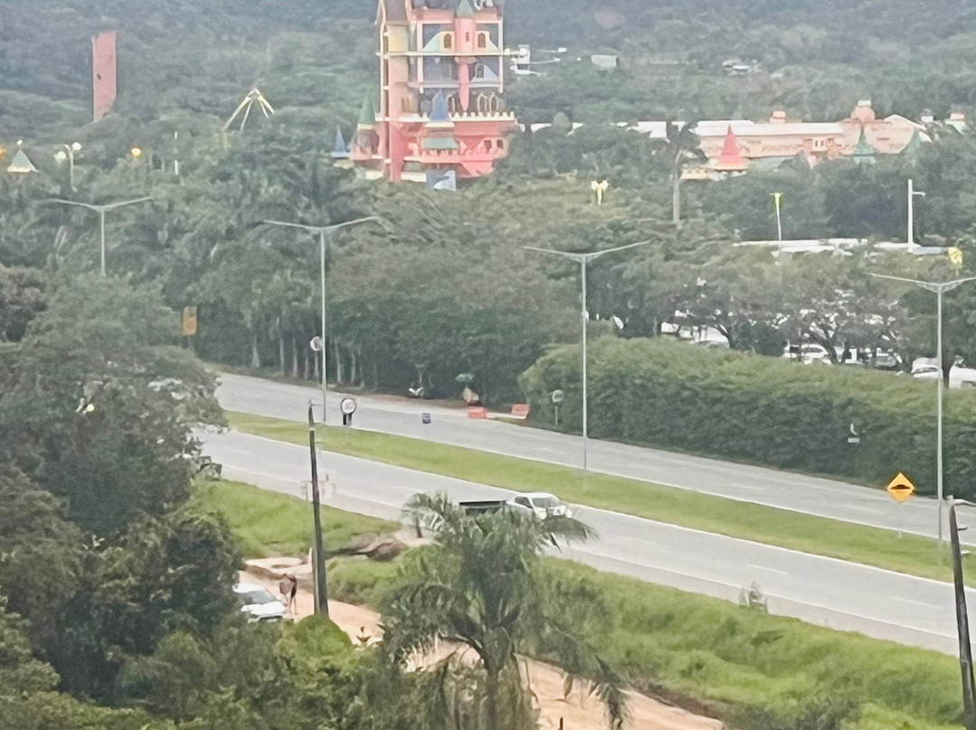 索拉尔佩德拉达伊利亚酒店主图