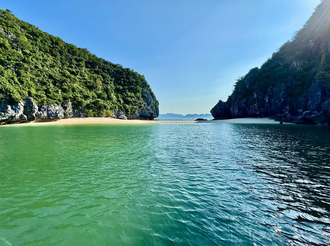 Cat Ba Island-卡巴必去景点