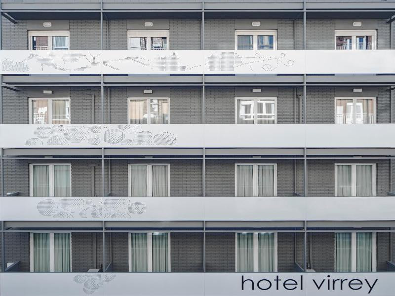 Arnedillo酒店住宿-Hotel Virrey