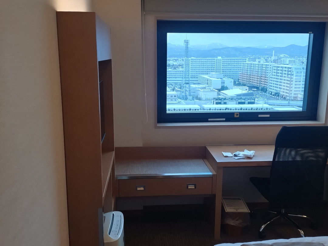 旭川JR酒店主图