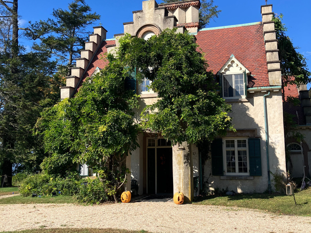 Washington Irving's Sunnyside-塔里敦必去景点