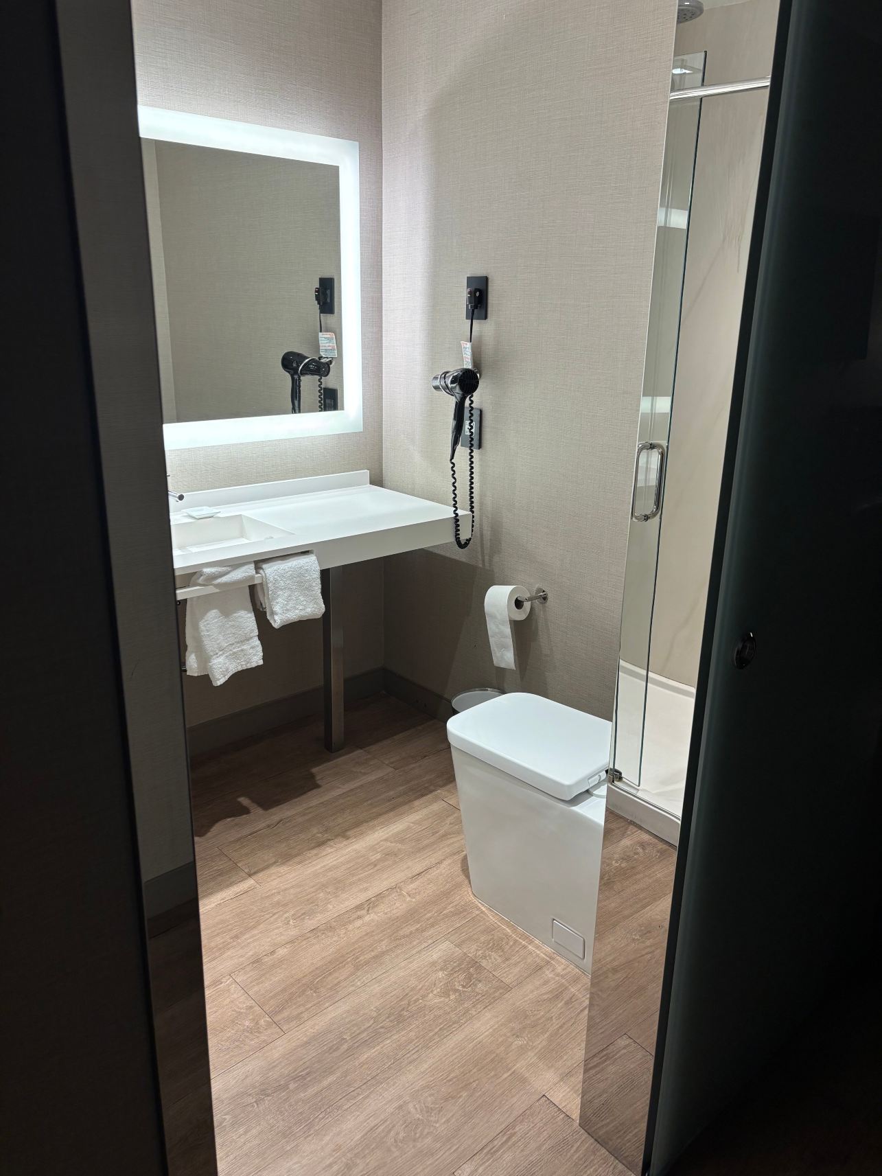 AC Hotel Jackson Ridgeland-旅行者
