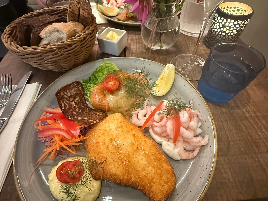 Fisk & Frokost