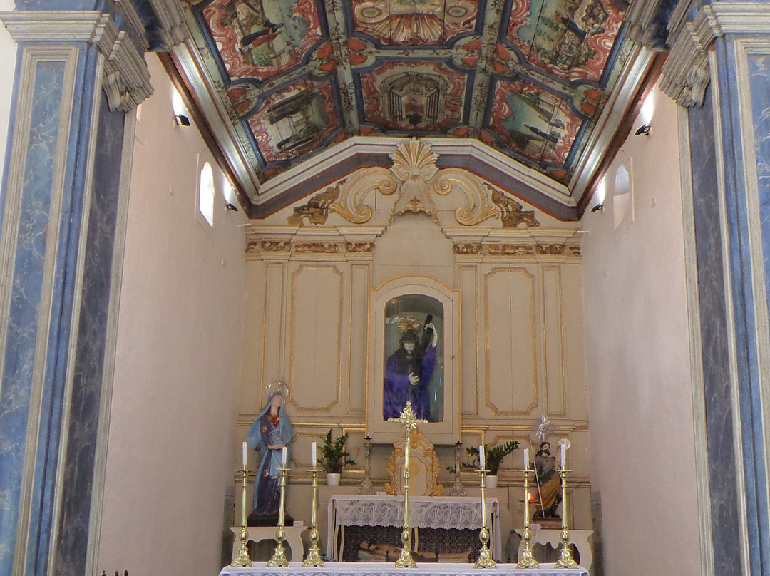 Saint Francis of Paula Church-戈亚斯城必去景点