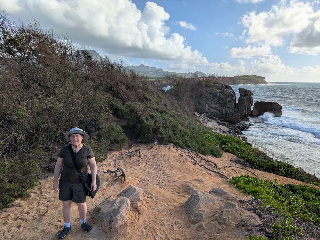 Maha'ulepu Heritage Trail-坡伊普必去景点
