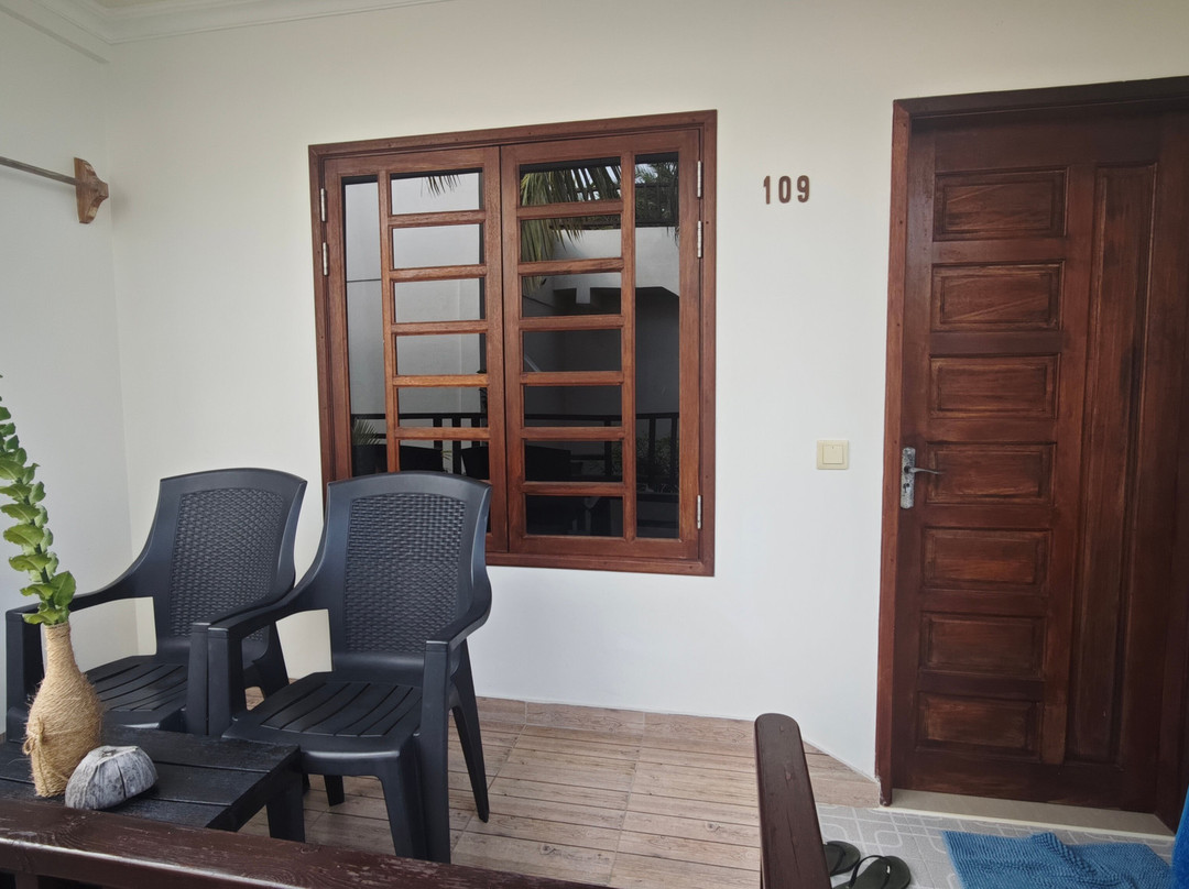Kamadhoo Inn主图