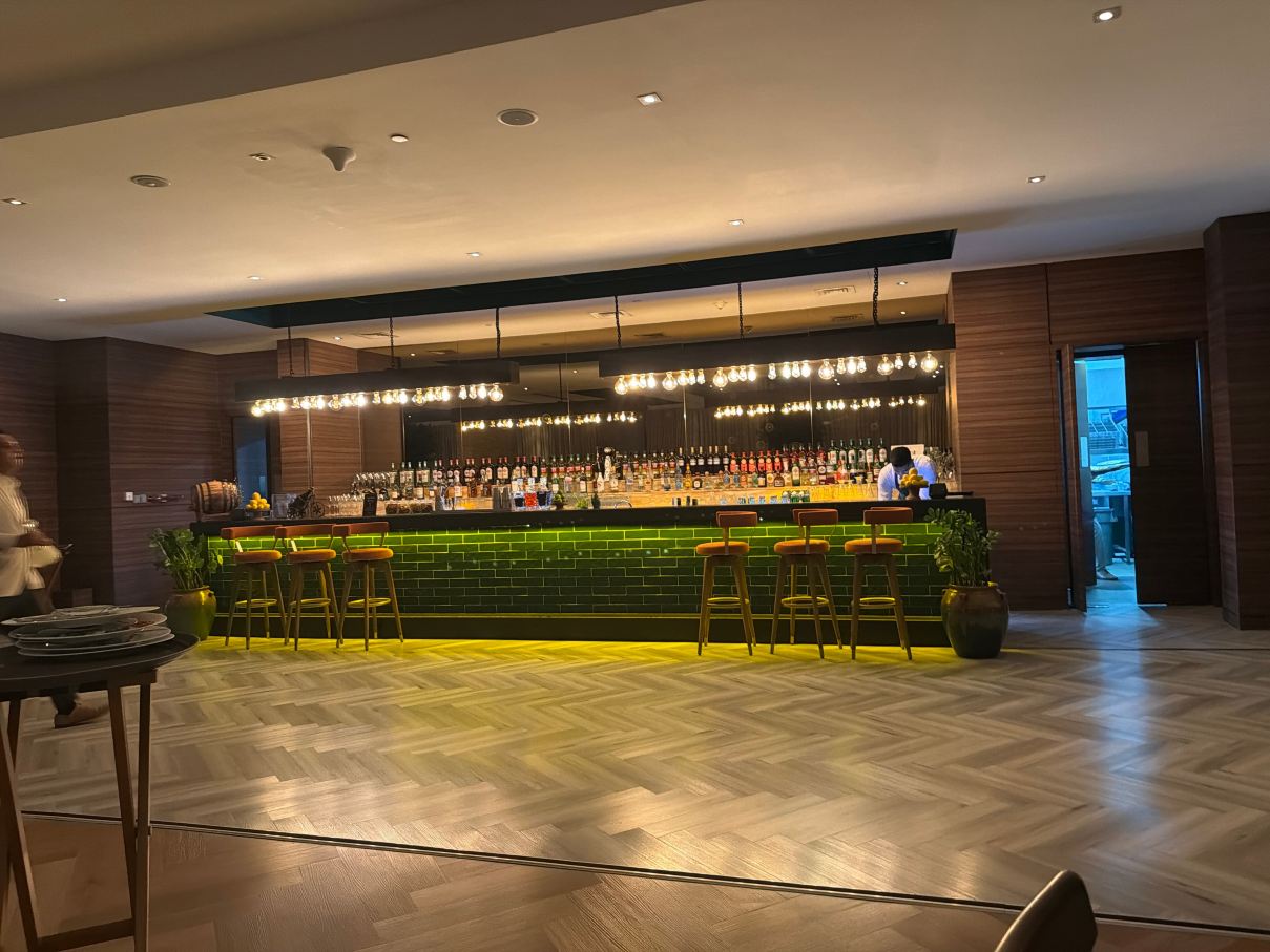 迪拜棕榈岛瑞克索斯度假酒店-旅行者