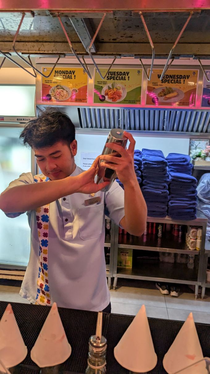 客莱福巴东普吉岛酒店-泳池