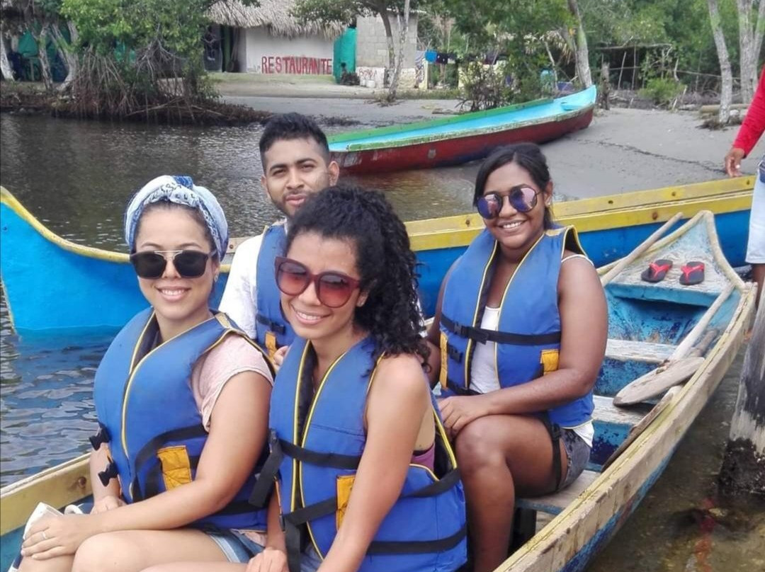 Ciénaga la Caimanera-Covenas必去景点