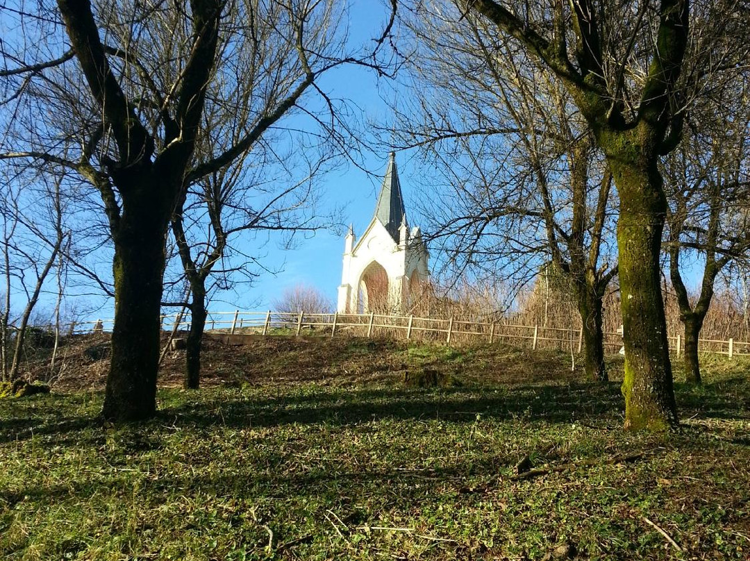 Chapelle Notre-Dame-de-la-Motte-Vesoul必去景点