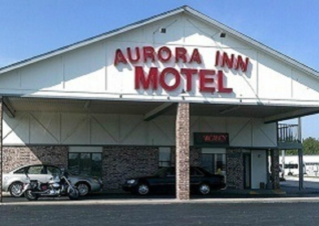 芒特弗农酒店住宿-Aurora Inn